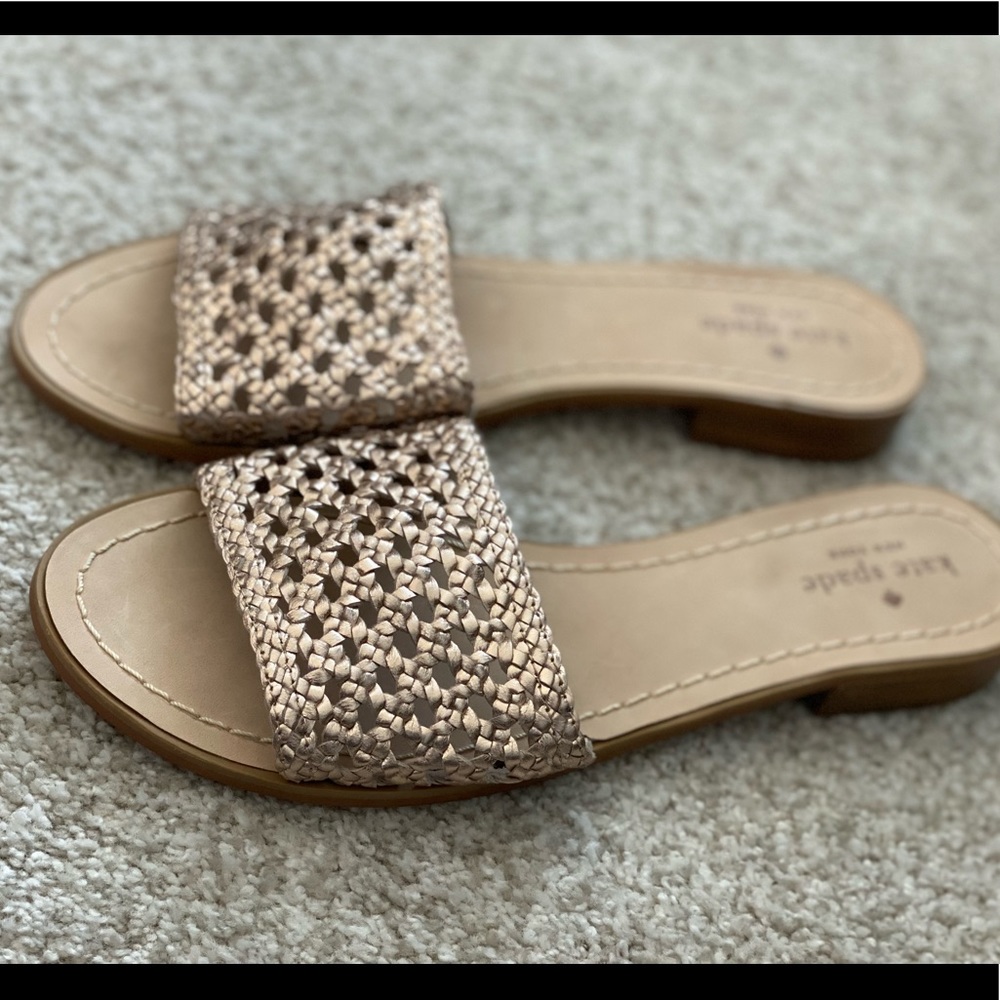 Kate Spade sandals - brand new with tags - size 9
